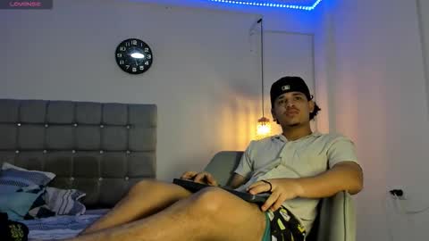 samxx_muscle online show from 10-11-25, 02:37