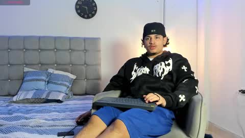 samxx_muscle online show from 10-16-25, 02:29