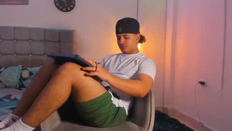 samxx_muscle online show from 11-29-25, 01:25
