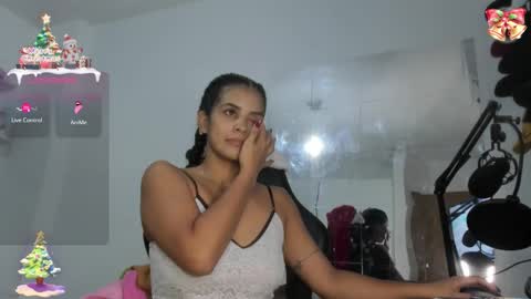 SamyHolbrook online show from 12-19-25, 03:46