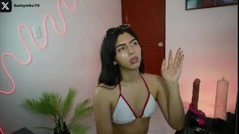 Snapshot of samymelo chatting on 04-24-26, 10:01 samymelo online show from 04-24-26, 10:01