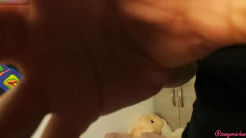 Snapshot of samyonichan chatting on 12-21-24, 03:36 Special show on 17 december and 23 UwU online show from 12-21-24, 03:36