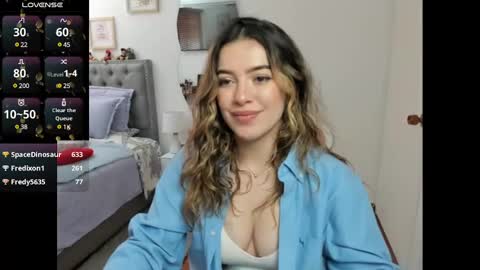 Snapshot of samysweet_8 chatting on 12-16-24, 04:38 Samanta online show from 12-16-24, 04:38