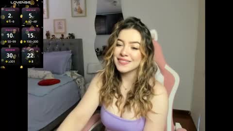 Snapshot of samysweet_8 chatting on 12-20-24, 01:00 Samanta online show from 12-20-24, 01:00