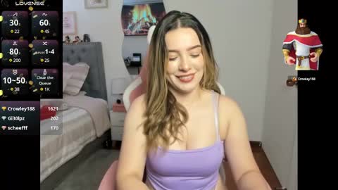 Snapshot of samysweet_8 chatting on 01-20-25, 03:50 Samanta online show from 01-20-25, 03:50