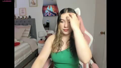 Snapshot of samysweet_8 chatting on 01-21-25, 01:00 Samanta online show from 01-21-25, 01:00