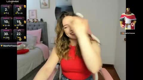 Snapshot of samysweet_8 chatting on 02-14-25, 05:03 Samanta online show from 02-14-25, 05:03