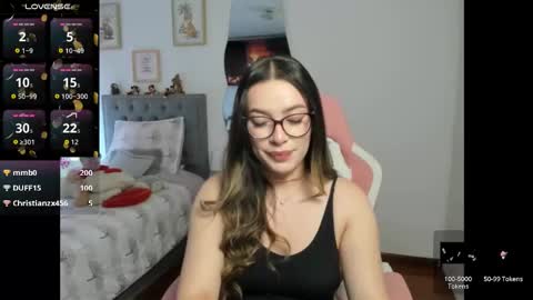 Snapshot of samysweet_8 chatting on 10-21-25, 03:57 Samanta online show from 10-21-25, 03:57