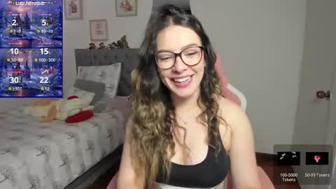 Samanta online show from 12-17-25, 12:44