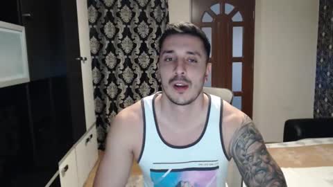 Sanchez Erik online show from 02-10-25, 03:21
