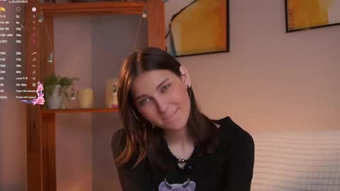 Snapshot of sandili chatting on 04-20-26, 01:41 Isabel but you can call me Bella online show from 04-20-26, 01:41