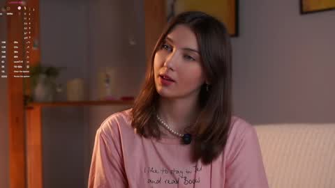 Snapshot of sandili chatting on 04-25-26, 01:41 Isabel but you can call me Bella online show from 04-25-26, 01:41