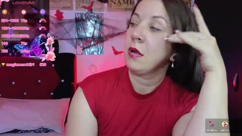 Snapshot of sandraossa chatting on 10-11-25, 09:02 sandraossa online show from 10-11-25, 09:02