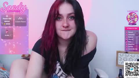 Sandy Prinss online show from 12-16-25, 02:00