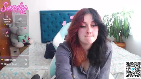 Sandy Prinss online show from 02-17-26, 04:13