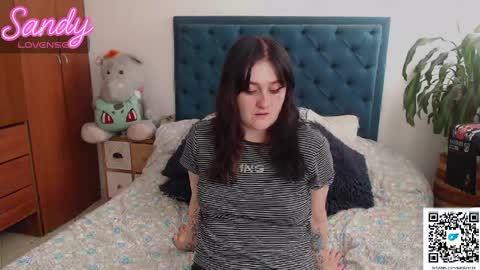 Sandy Prinss online show from 05-11-26, 03:18