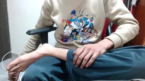 Snapshot of sanncarlos chatting on 12-20-25, 05:25 sanncarlos online show from 12-20-25, 05:25