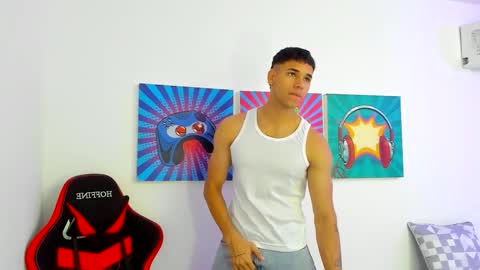 Maximo Santana online show from 02-24-26, 01:09