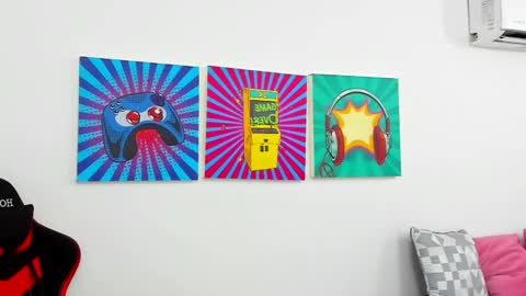 Maximo Santana online show from 03-11-26, 02:34