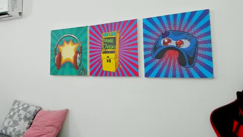 Maximo Santana online show from 03-29-26, 05:07