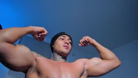 Santi Ferrer online show from 05-07-26, 01:44