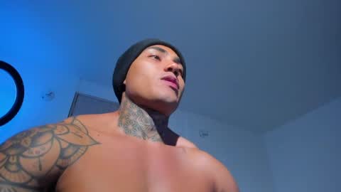 Santi Ferrer online show from 05-08-26, 03:01