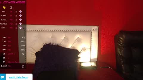 santi_fabulous online show from 01-23-25, 02:55