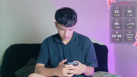 santi online show from 07-06-26, 01:30
