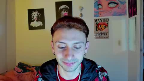 Snapshot of santi_mateo chatting on 11-17-25, 02:50 Santi online show from 11-17-25, 02:50