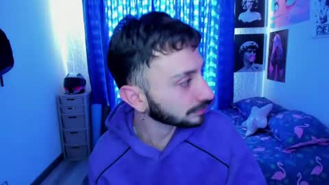 Santi online show from 04-20-26, 07:15