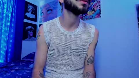 Santi online show from 04-26-26, 06:49
