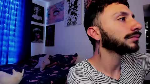 Santi online show from 04-28-26, 07:08