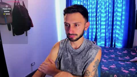 Santi online show from 06-09-26, 07:14
