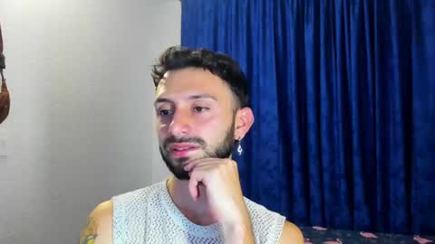 Santi online show from 06-15-26, 12:57