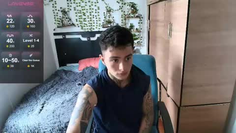 santi_ss online show from 04-19-26, 05:01