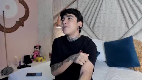 SantiAbader online show from 11-12-25, 12:27