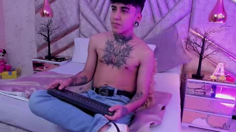 SantiAbader online show from 12-03-25, 12:25