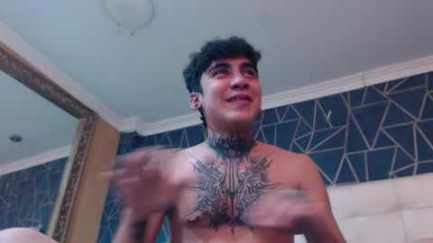 SantiAbader online show from 01-08-26, 05:04