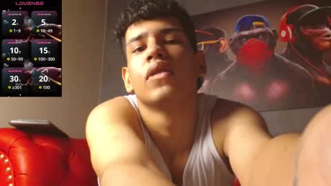 santi online show from 11-23-25, 01:05