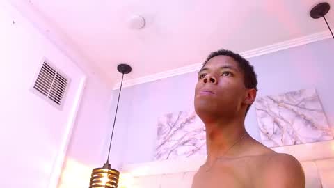 Santiiiiii  online show from 03-10-26, 07:30