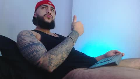 Santiago Hincapiie online show from 03-19-26, 11:20