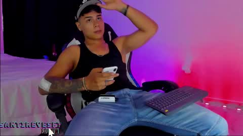 Santi Reyes online show from 02-19-25, 05:16