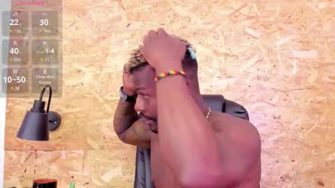  Santi online show from 01-07-26, 02:58