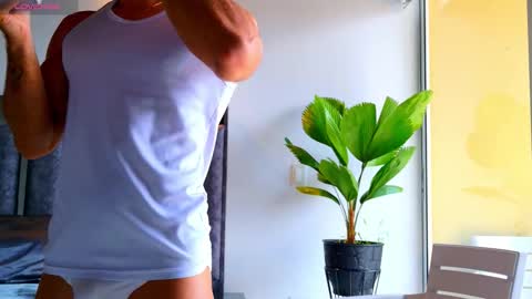 Santiago Seans online show from 02-19-26, 03:30