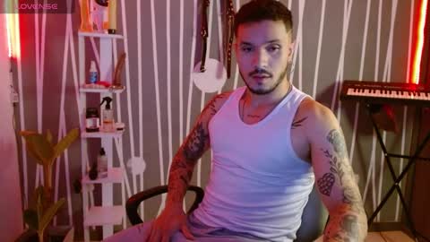 Snapshot of santti_torres chatting on 01-15-25, 03:00 Santy Torres online show from 01-15-25, 03:00