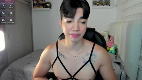 Mr. Santiago online show from 11-30-25, 01:37