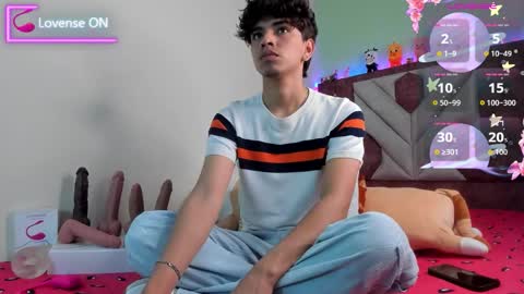 Santiago Carrington online show from 09-27-25, 11:59