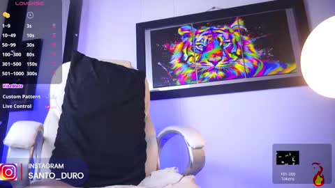 Snapshot of santy_king25 chatting on 02-26-25, 04:25 santiago online show from 02-26-25, 04:25