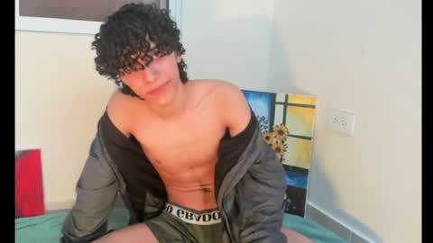 Santy Rizzo online show from 06-12-26, 06:29