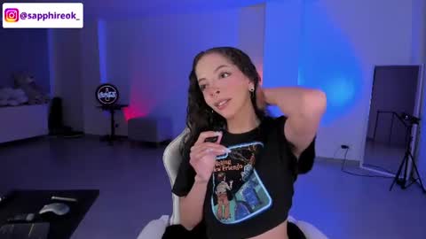 Snapshot of sapphire_venus chatting on 06-21-26, 12:46 Valerin online show from 06-21-26, 12:46